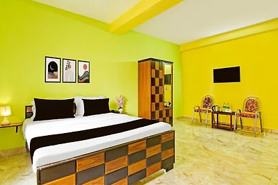 Super Hotel O Kabardanga Mehr Kalkutta