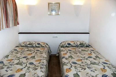 Appartement voor 5 personen met tuin