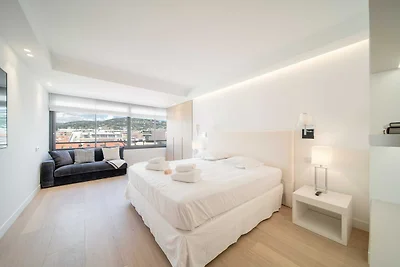 Oasi di charme con terrazza 4 BD/8P - Cannes