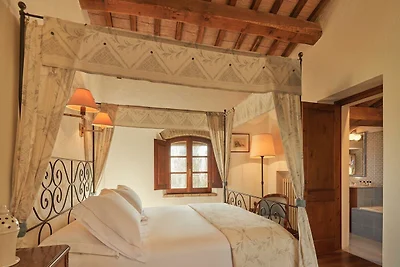 Ferienhaus zwischen Umbrien und Toskana