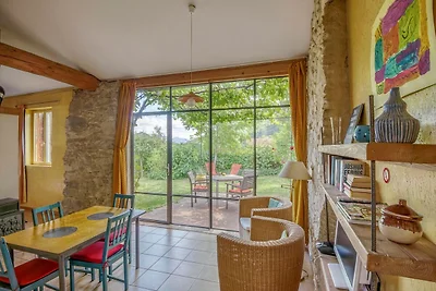Gemütliches Ferienhaus mit Garten