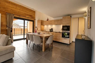 Apartment in Samoëns in der Nähe des Lac aux...