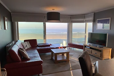 Appartamento a Nieuwpoort con vista mare