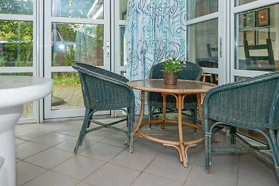 8 Personen Ferienhaus in Knebel-By Traum