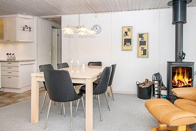 6 Personen Ferienhaus in Hemmet
