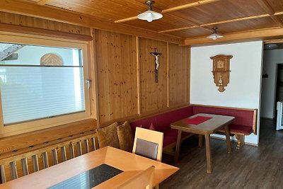 Appartement in Hippach im Zillertal met een...