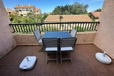 Appartement in Six Fours bij Port du Brusc