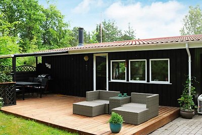 4 persoons vakantie huis in Hadsund