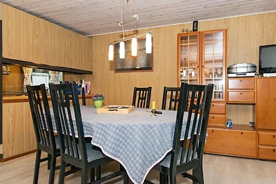 6 persoons vakantie huis in Rømø