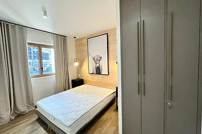 Apartment in Vars in der Nähe der Skipiste