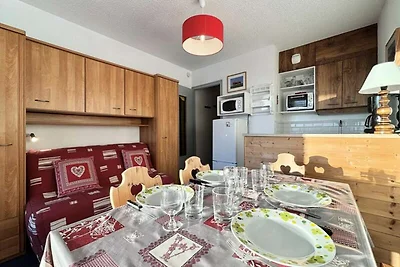 Studio-Apartment in Notre-Dame-de-Bellecombe ...
