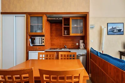 2-Zimmer-Wohnung für 6 Personen Komfort -...