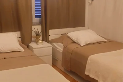 apartman za odmor Obiteljski odmor Ravni