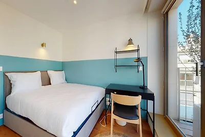 Comfort studio in een premium residentie -...