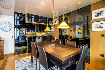 Appartamento a Tignes le Lac vicino agli impi...