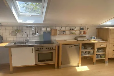 Atelierwohnung Diessen
