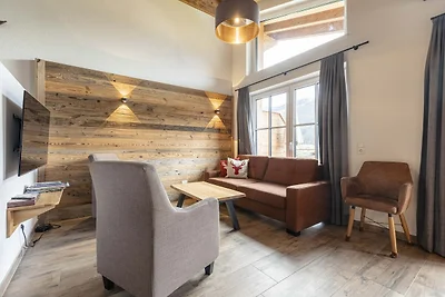 Luxuschalet mit privater Sauna in Uttendorf