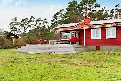 6 Personen Ferienhaus in FALKENBERG-By Traum