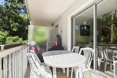 Appartement in La Baule vlakbij het strand