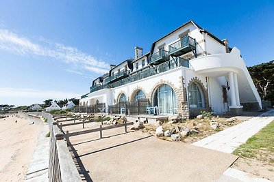 Schönes Ferienhaus am Meer