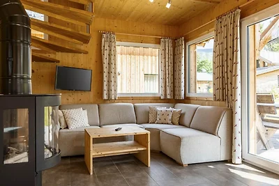 Chalet di buon gusto vicino alle piste da sci