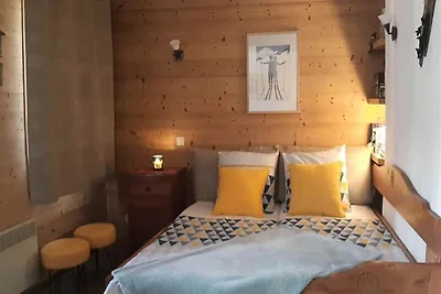 Wohnung in Crève Coeur nahe Skipisten