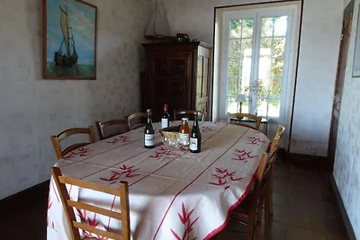 Affascinante villa antica con splendida vista...