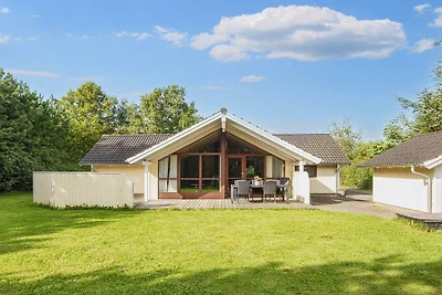 Maison de vacances pour 7 a Ulfborg-By Traum