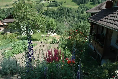 Accogliente chalet a Mörel con terrazza...
