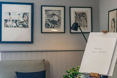 Atelier dell'Artista Confortevole residenza p...