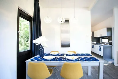Ferienhaus in Arnhem mit Terrasse