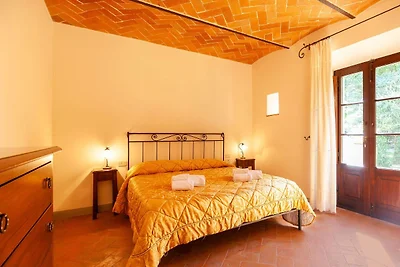 Geräumiges Bauernhaus in Cortona mit...