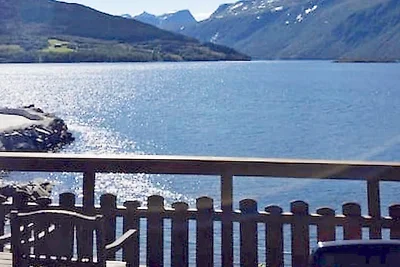 15 Personen Ferienhaus in EIDSVÅG-By Traum