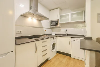 Villa Claudia - Apartment In Sevilla.