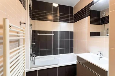 Wohnung in Saint Arnoult nahe Golfplatz