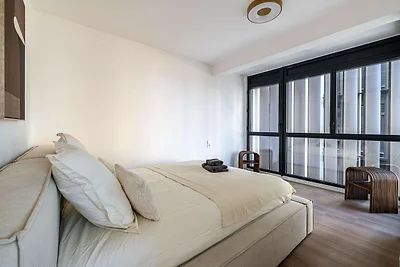 Schitterend terrasappartement in...