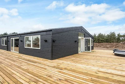 Luxe en wellness aan het strand van Saltum