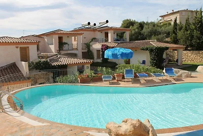 Residenz Bouganvillage Tanaunella in Budoni