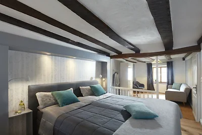Ferienhaus in Bullay mit Sauna