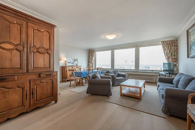 Apartment direkt am Meer am Zeedijk