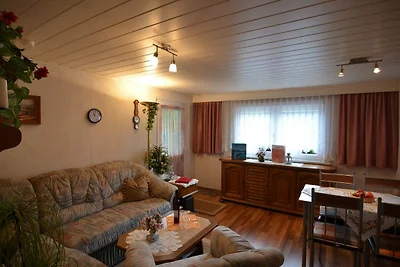 Ferienhaus in Thüringen