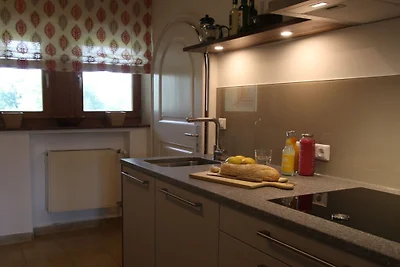 Vakantiehuis in Miesbach met zwembad