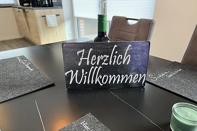 Ferienhaus in Pewsum mit Schwimmbecken