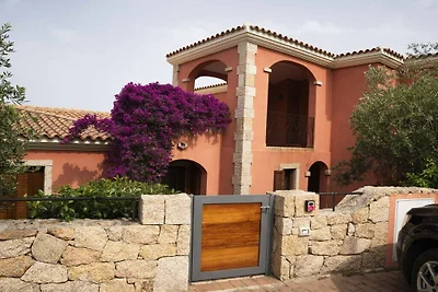 Ferienhaus in San Teodoro mit Terrasse