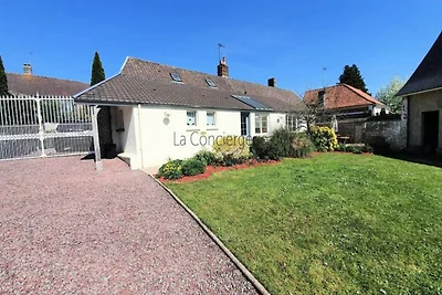 Casa a Boismont vicino Baia della Somme