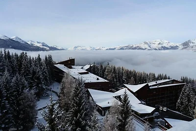 Studio für 4 Personen in Arc 1800, Ski-in-Ski...