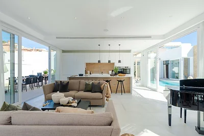 Luxe villa in Mijas Costa