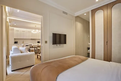 Apartment im Marais mit Klimaanlage