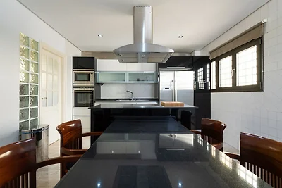 Casa Fronte Mare a Las Palmas con Terrazza