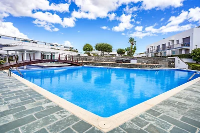 Appartamento con patio vicino a Tavira